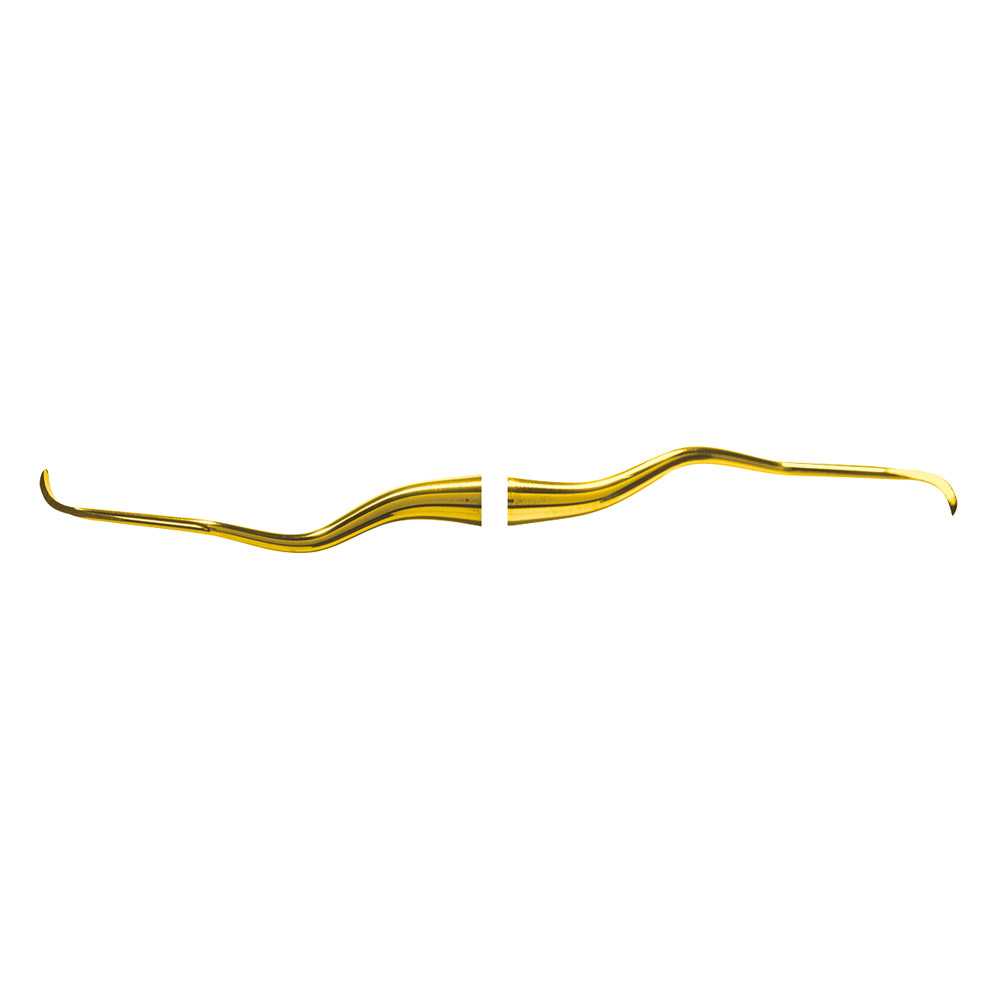 Curette XP Gracey +3 Access 11-12 kunststofgreep, stuk