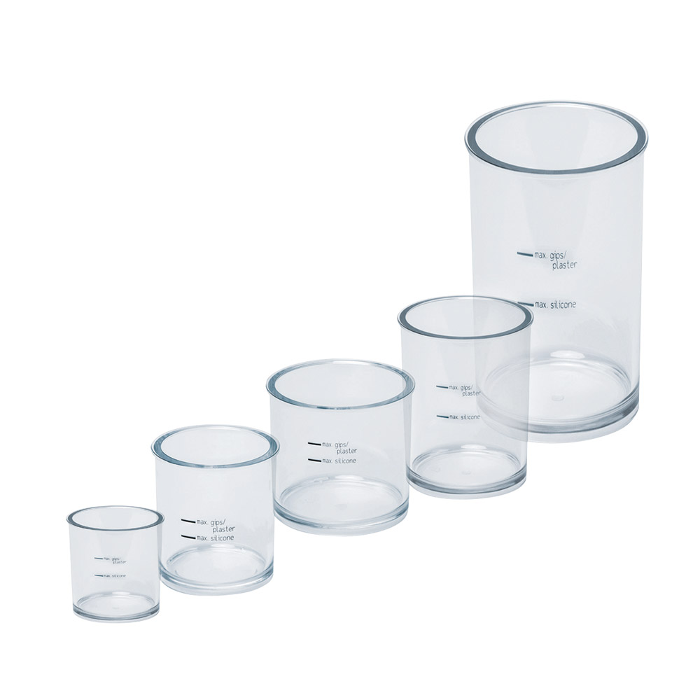 Twister Pro mengbeker 200 ml, stuk