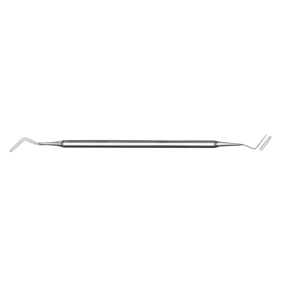 Heidemann Spatel smal 1045/12A, stuk