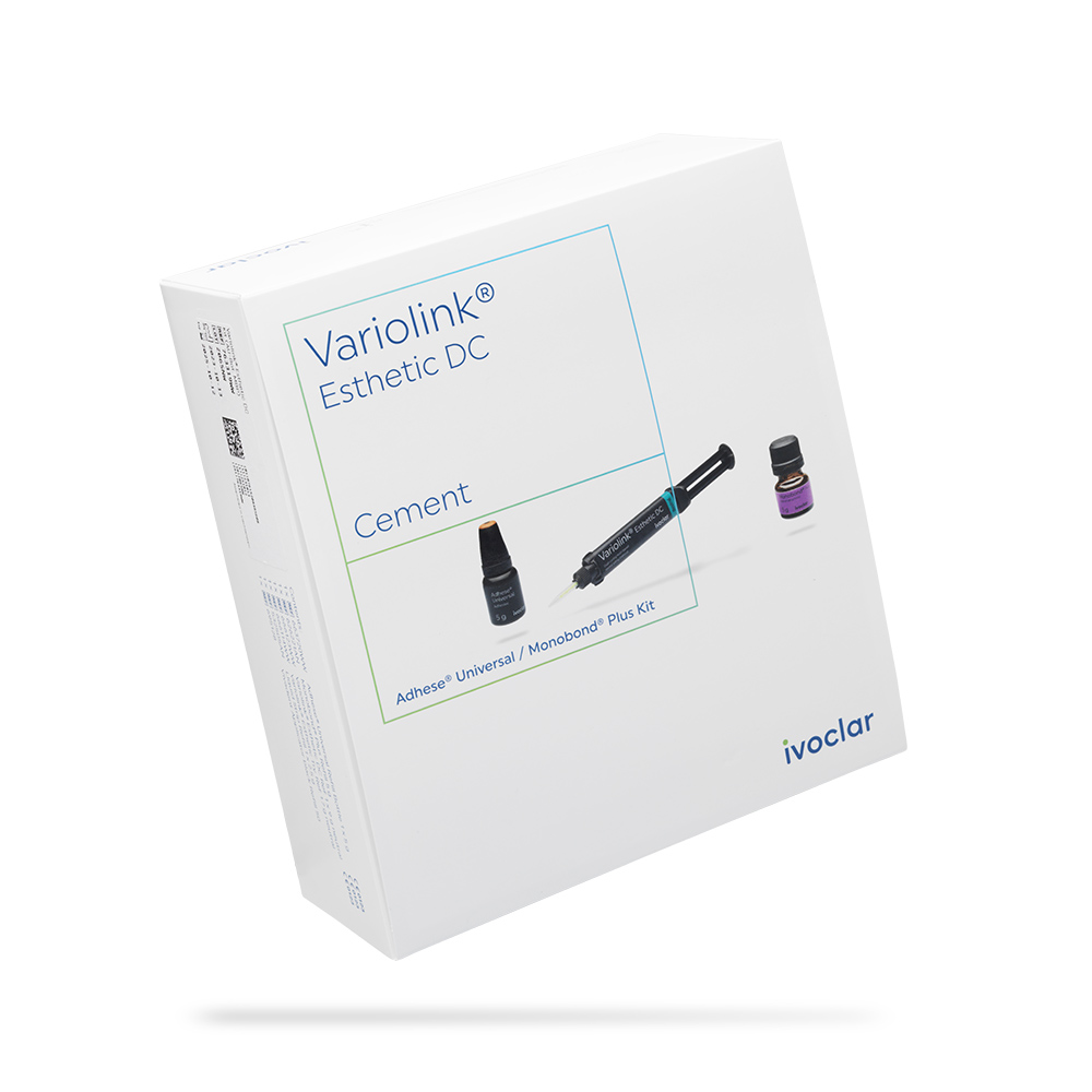 Variolink Esthetic DC, Systeemkit