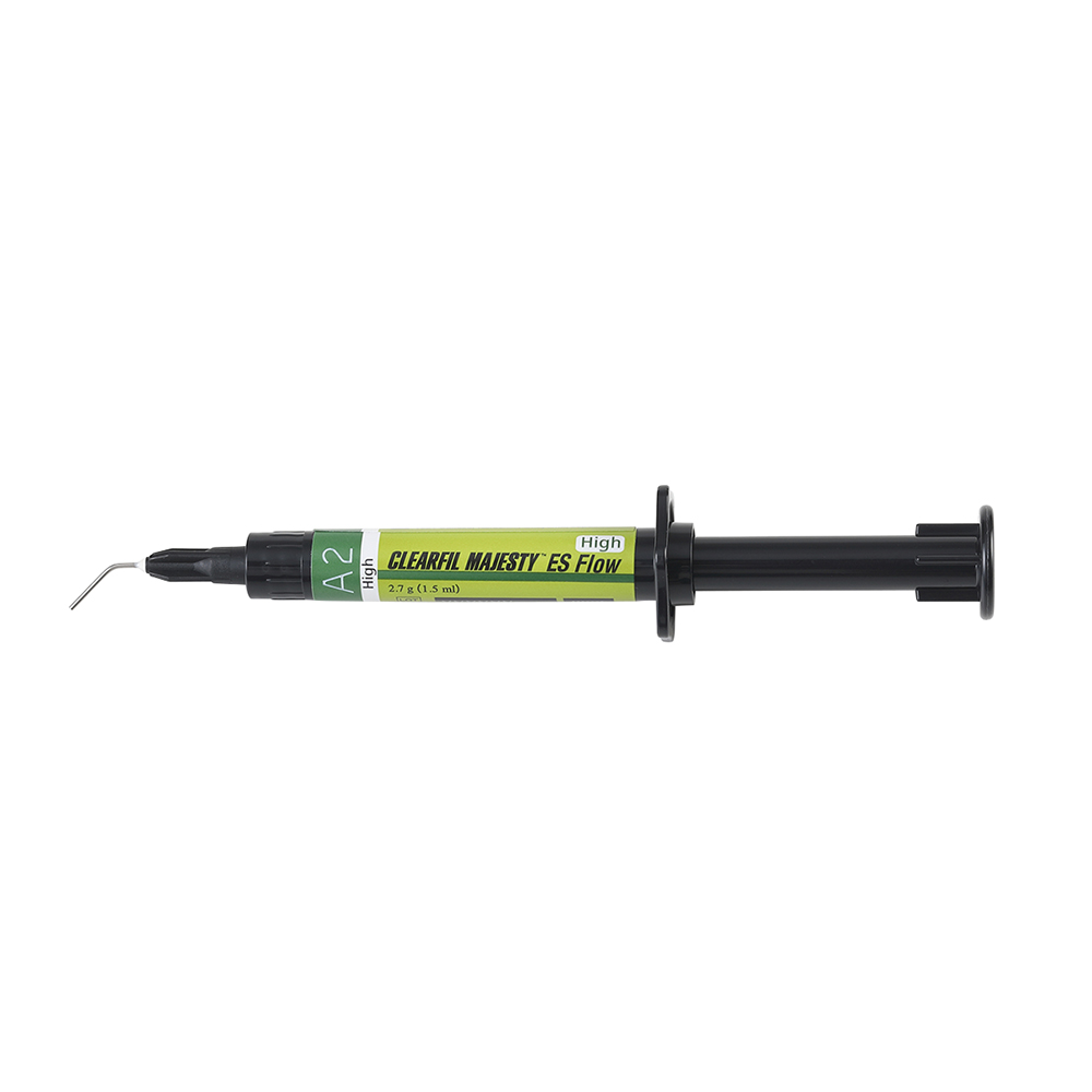 Clearfil Majesty ES Flow High A1, 2,7 g spuit + 15 Applikationsspitzen