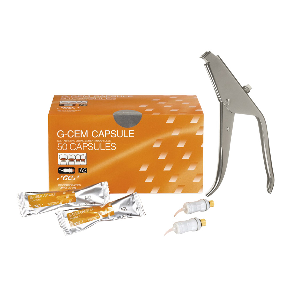 Gc g-cem capsules a2