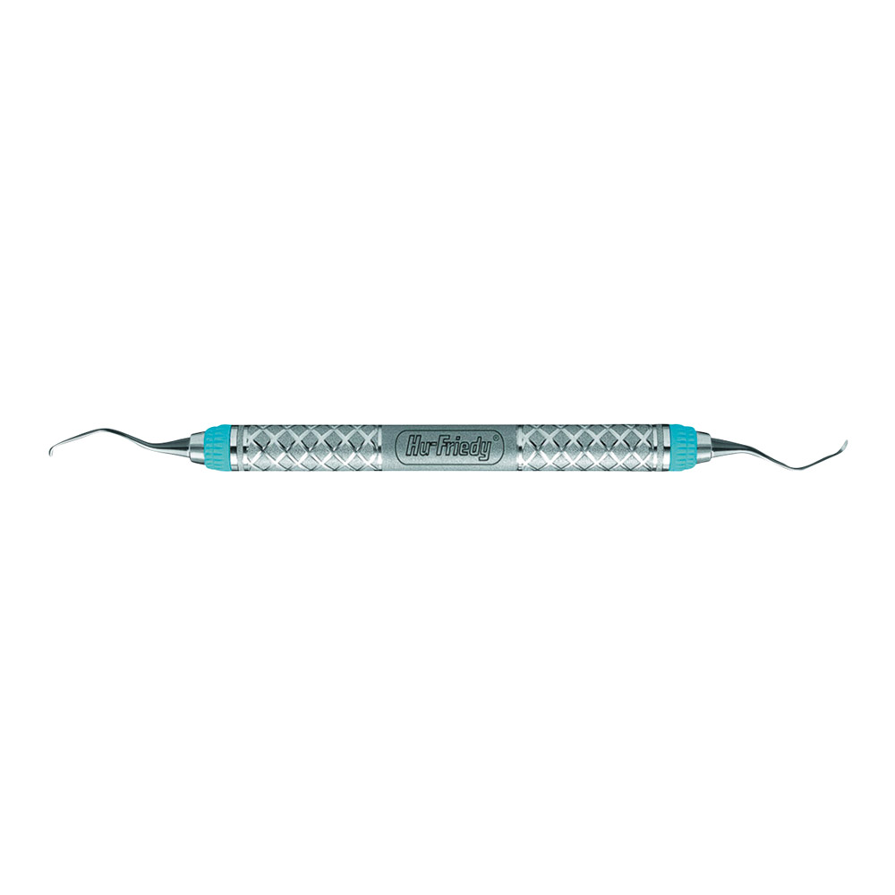 Curette Gracey Mini Five 15-16R rigid EverEdge 2 greep 9 lila, stuk