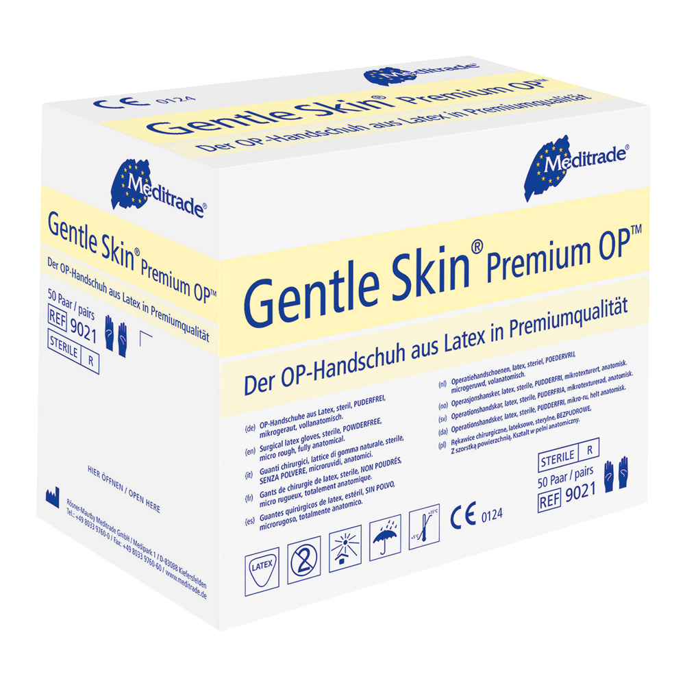 Gentle Skin Premium Operatie 7,5 50Paar