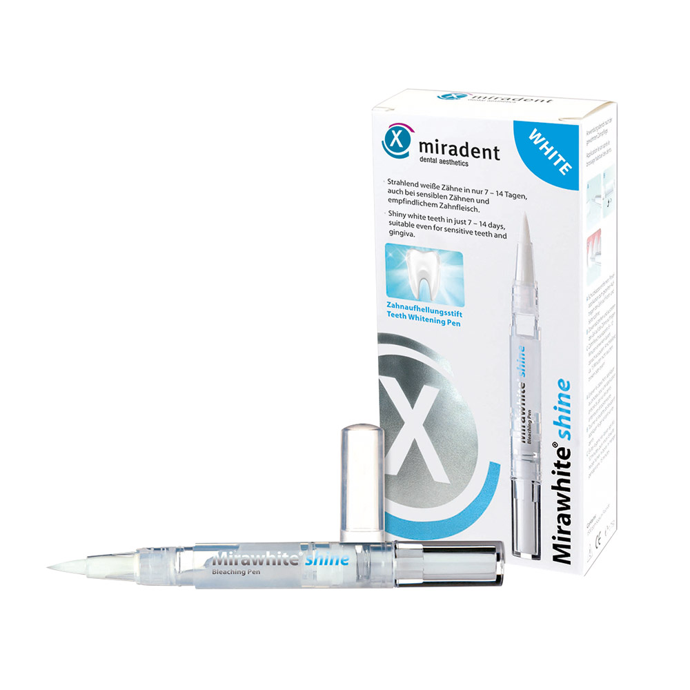 Mirawhite Shine Pen, 1,8 ml