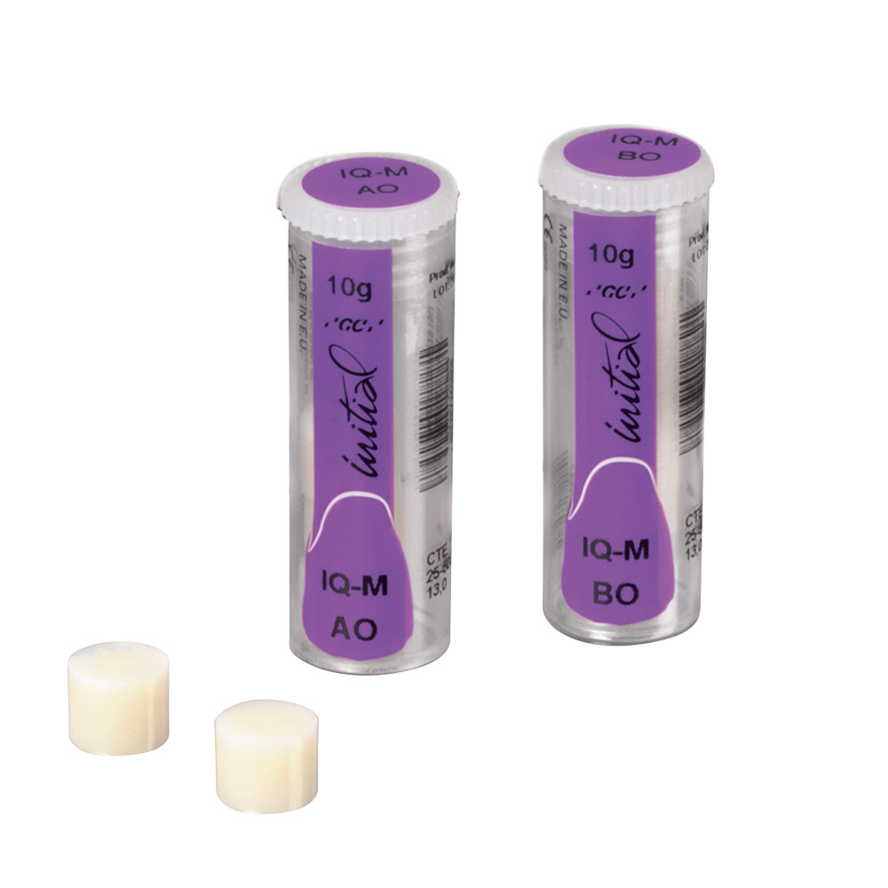 Initial IQ One Body Effect Ingot A2-M 2 g, 5 stuks