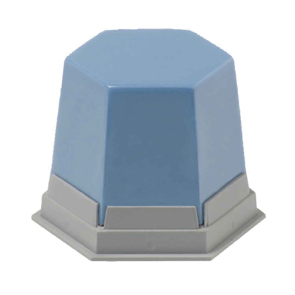 GEO freeswas blauw-opaak, 75 g