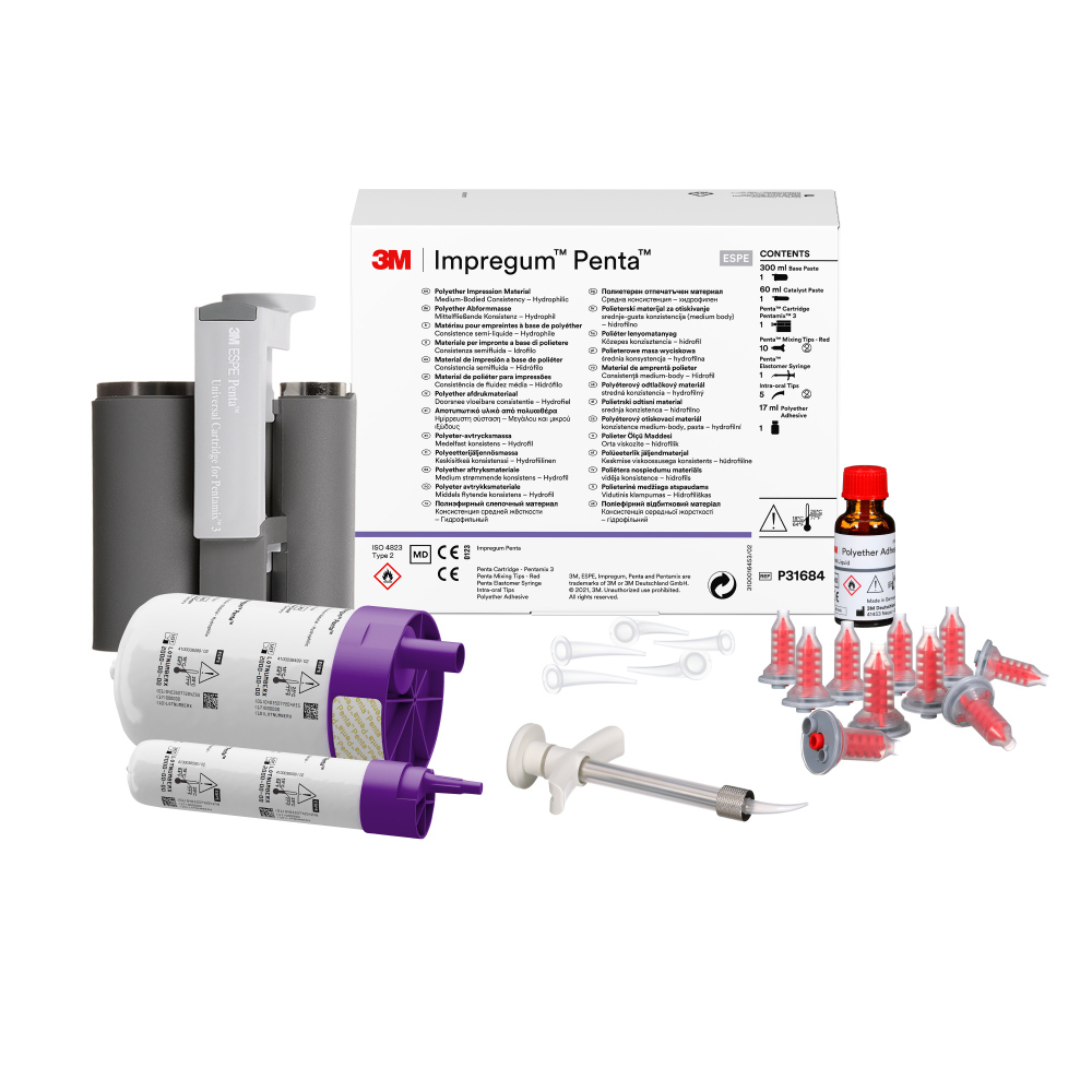 Impregum penta pentamix3 introkit