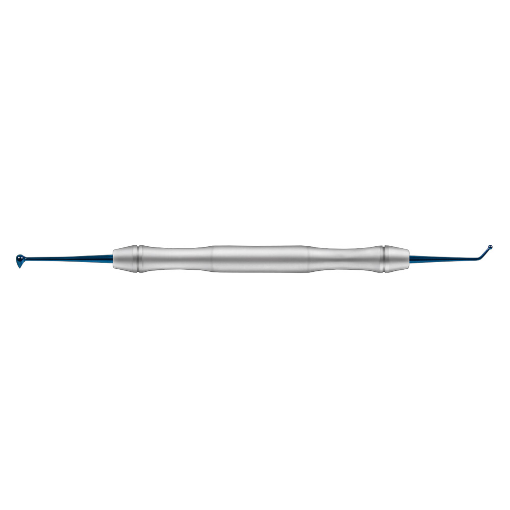 Polyfill Plasma+ Instrument 10 LiquidSteel, stuk