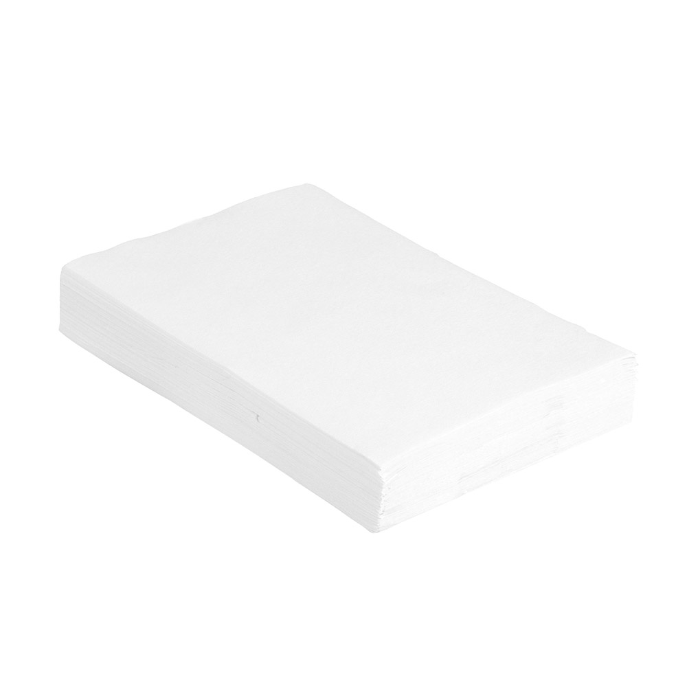 Monoart Traypapier 18 x 28 cm wit, 250 stuks