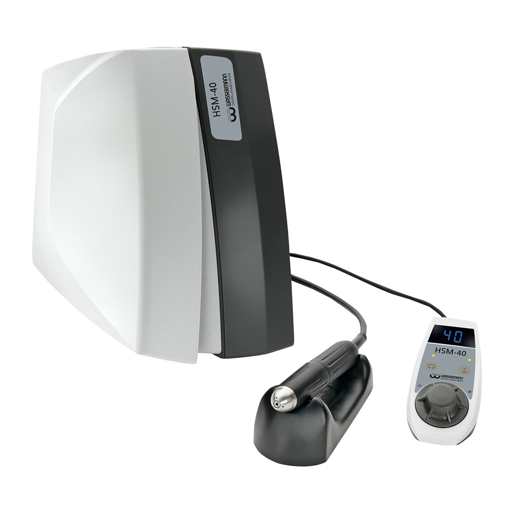 Techniekmachine HSM-40 knieaandrijving, stuk