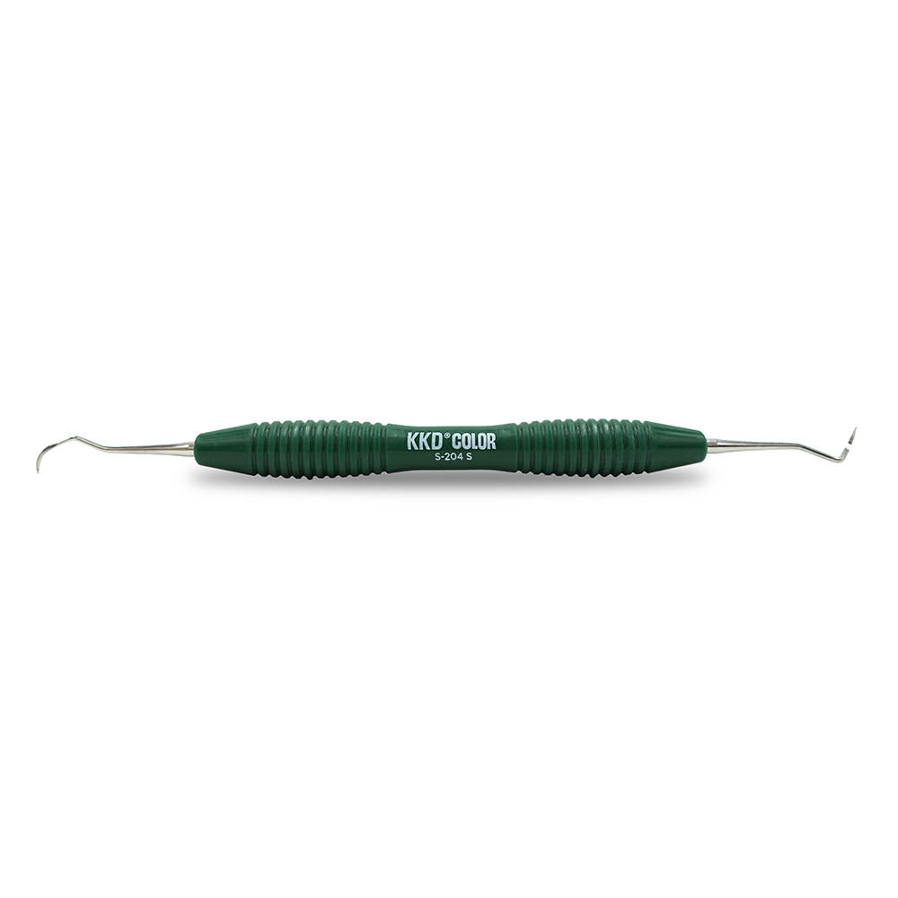 KKD COLOR standaard Scaler S-204S groen, stuk