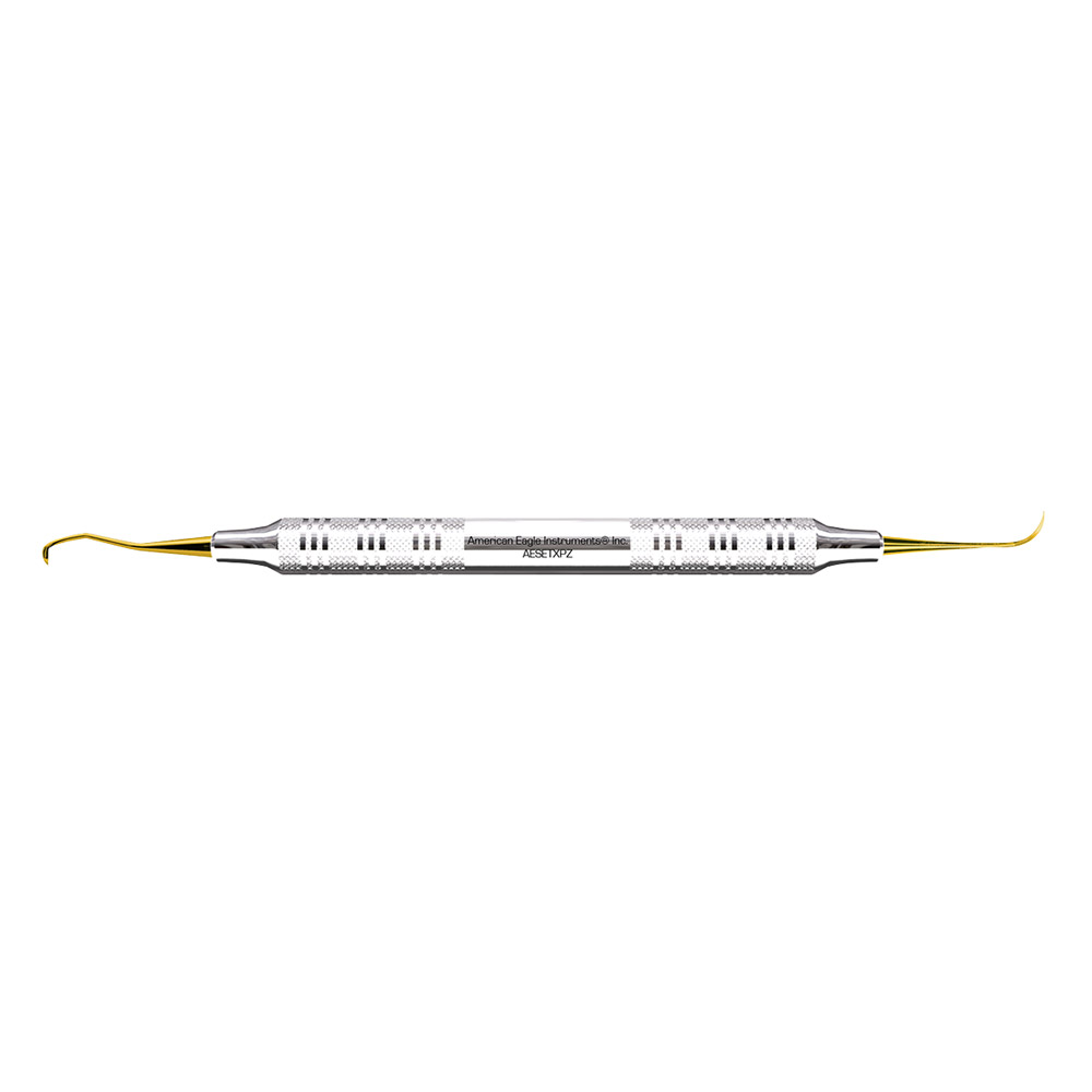 Scaler XP Eagle Talon anterior roestvrijstalen handgreep, stuk