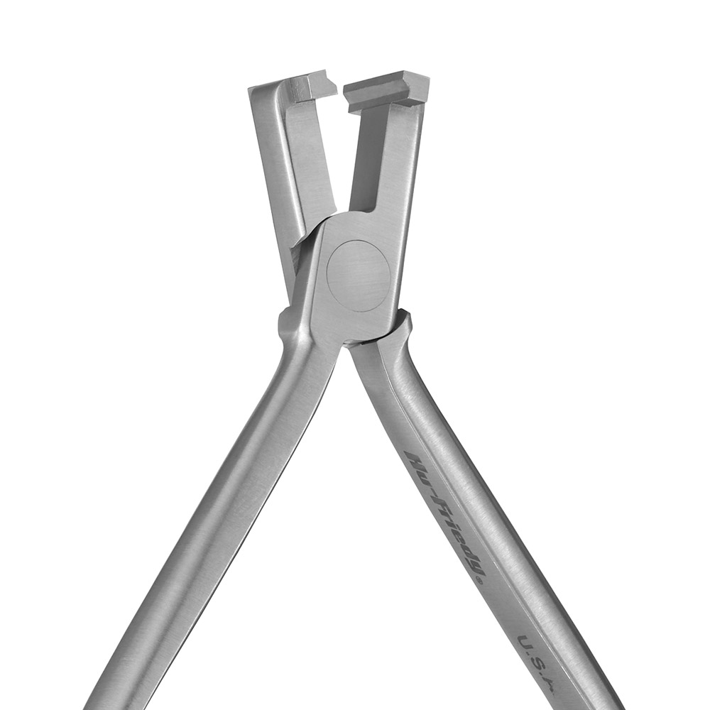 KFO trapbuigtang 1 mm, stuk