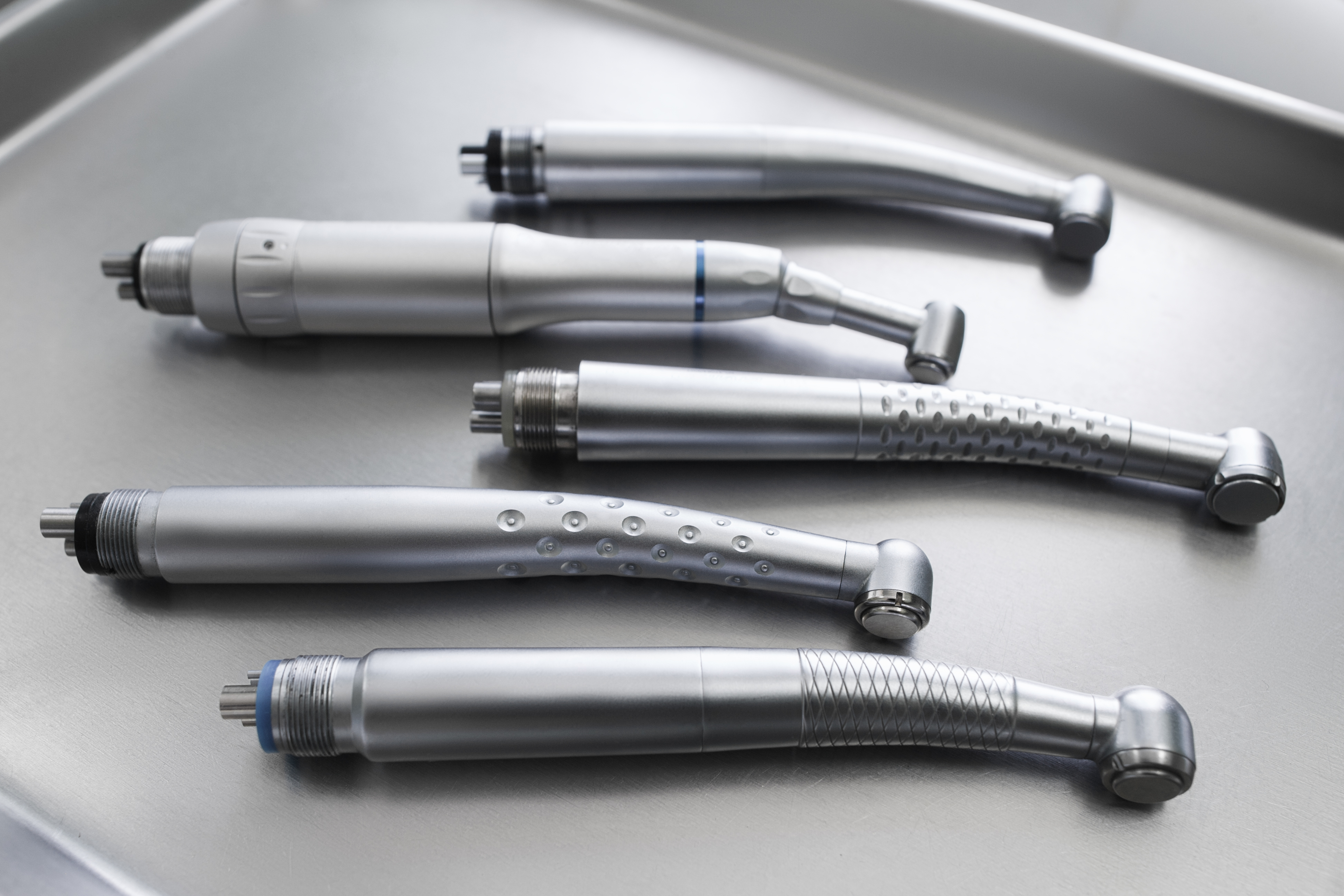 Reparatie hand en hoekstukken