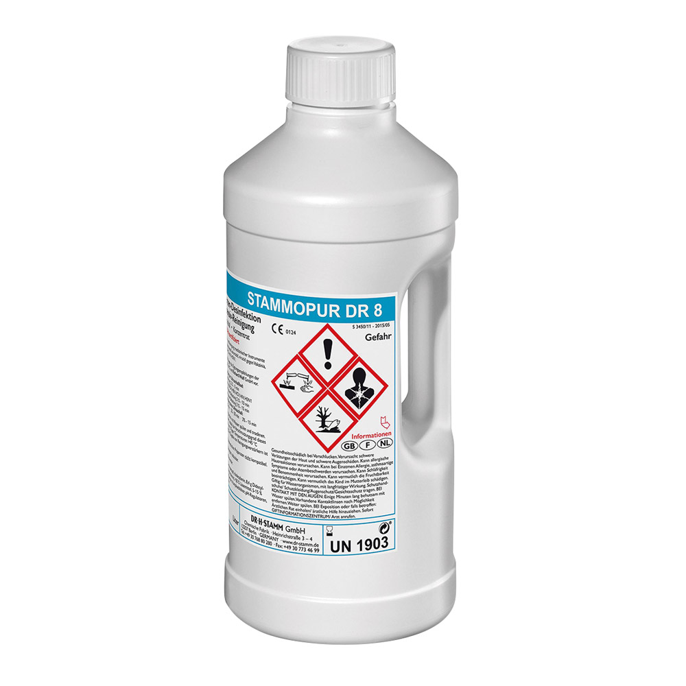 Stammopur DR 8, 2 L fles