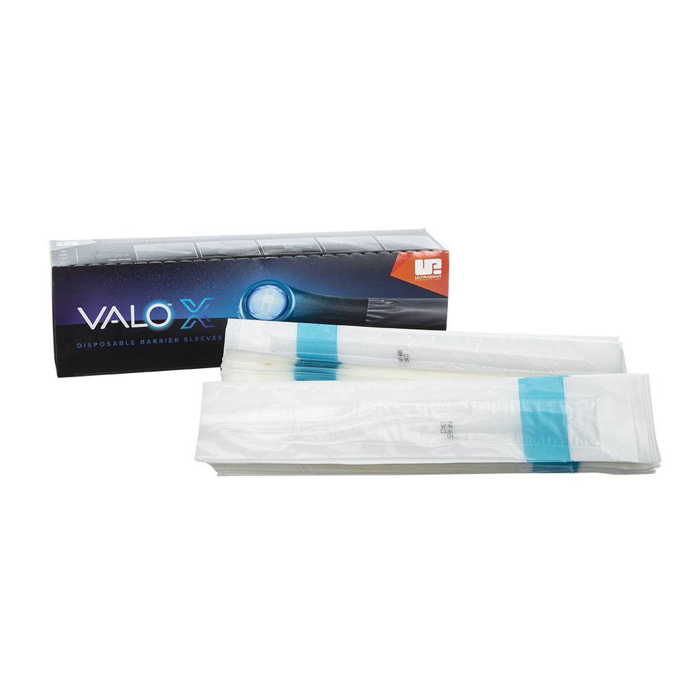 VALO X hygiënische beschermhoezen, 100 stuks