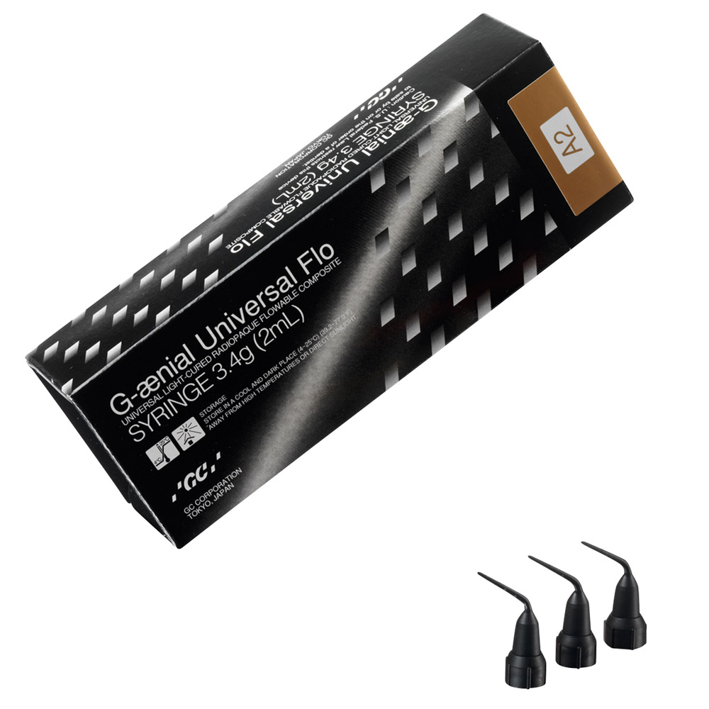 G-aenial Universal Flo A1, 3,4 g spuit