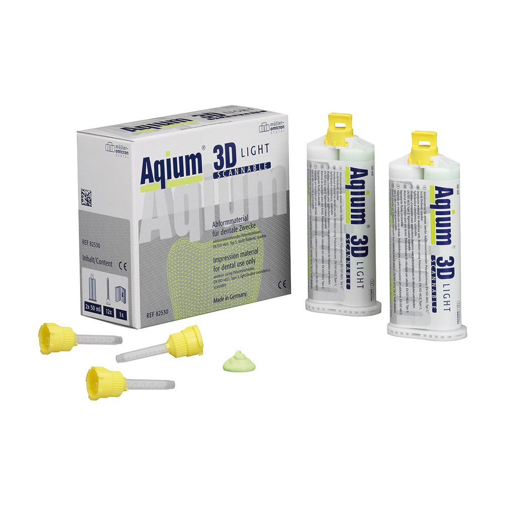 Aqium 3D Light Cartridge, 2 x 50 ml