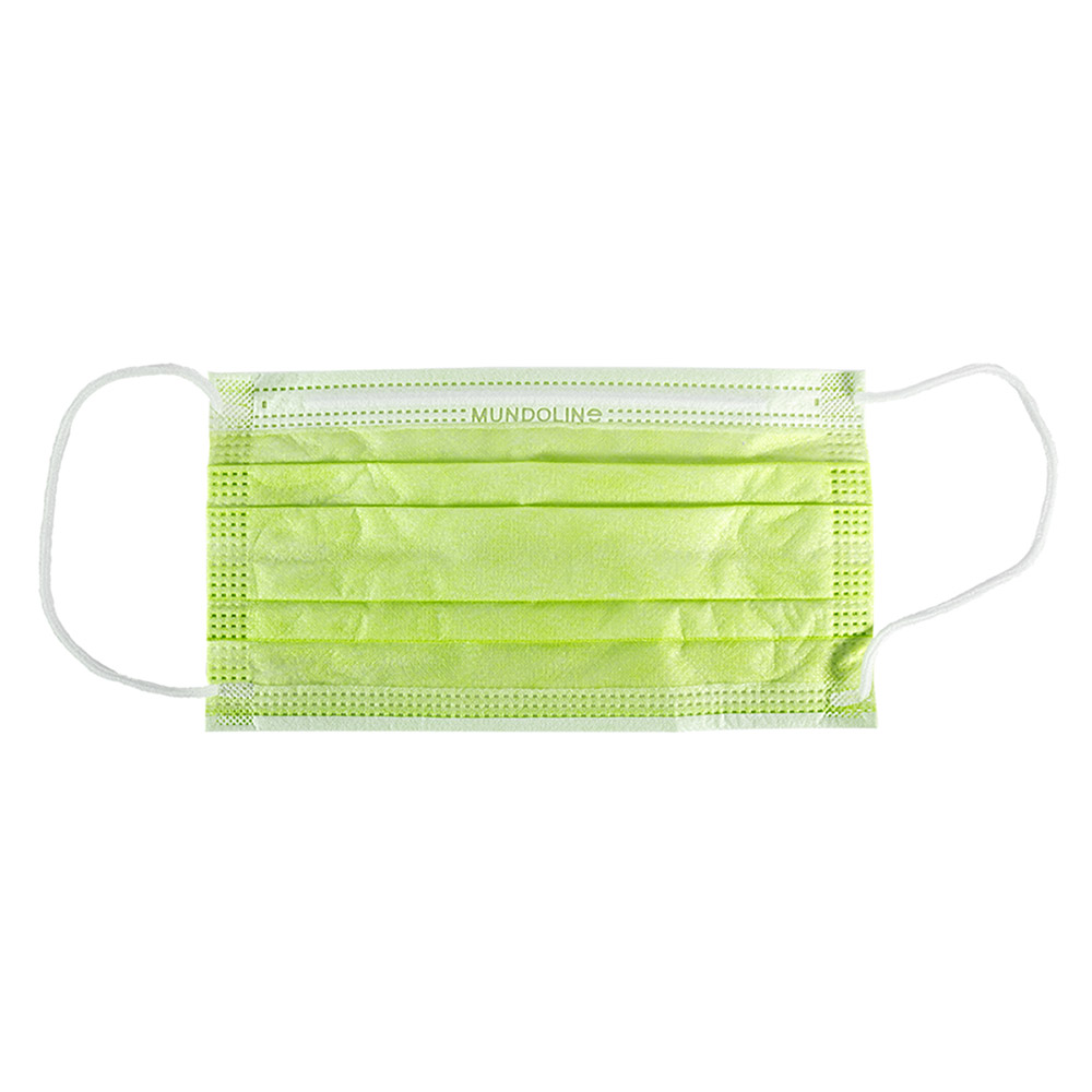 Mundoline mondmasker cedro, 50 stuks