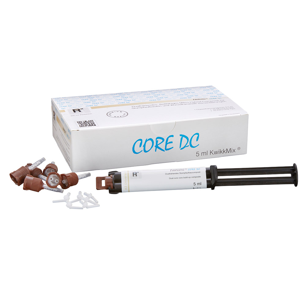 Fantestic Core DC Kwikkmix wit