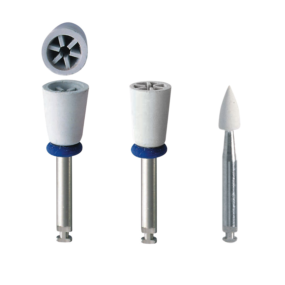 EVE Prophy Polijstkop W7PRL, 10 stuks