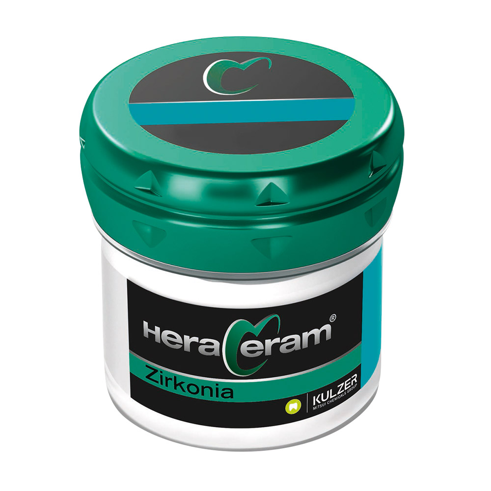 HeraCeram Zirkonia opaalsnijkant OS2, 20 g