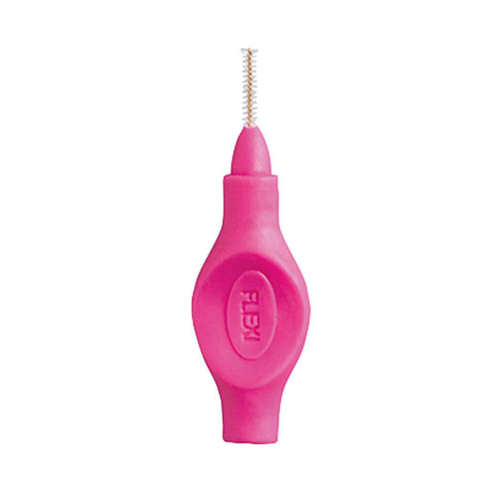 Interdentale borstels Flexi coral0,7, 25 stuks
