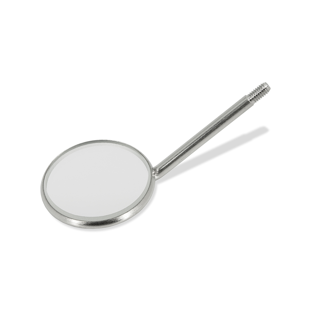Mondspiegel SEplus 4 plat SS, 12 stuk