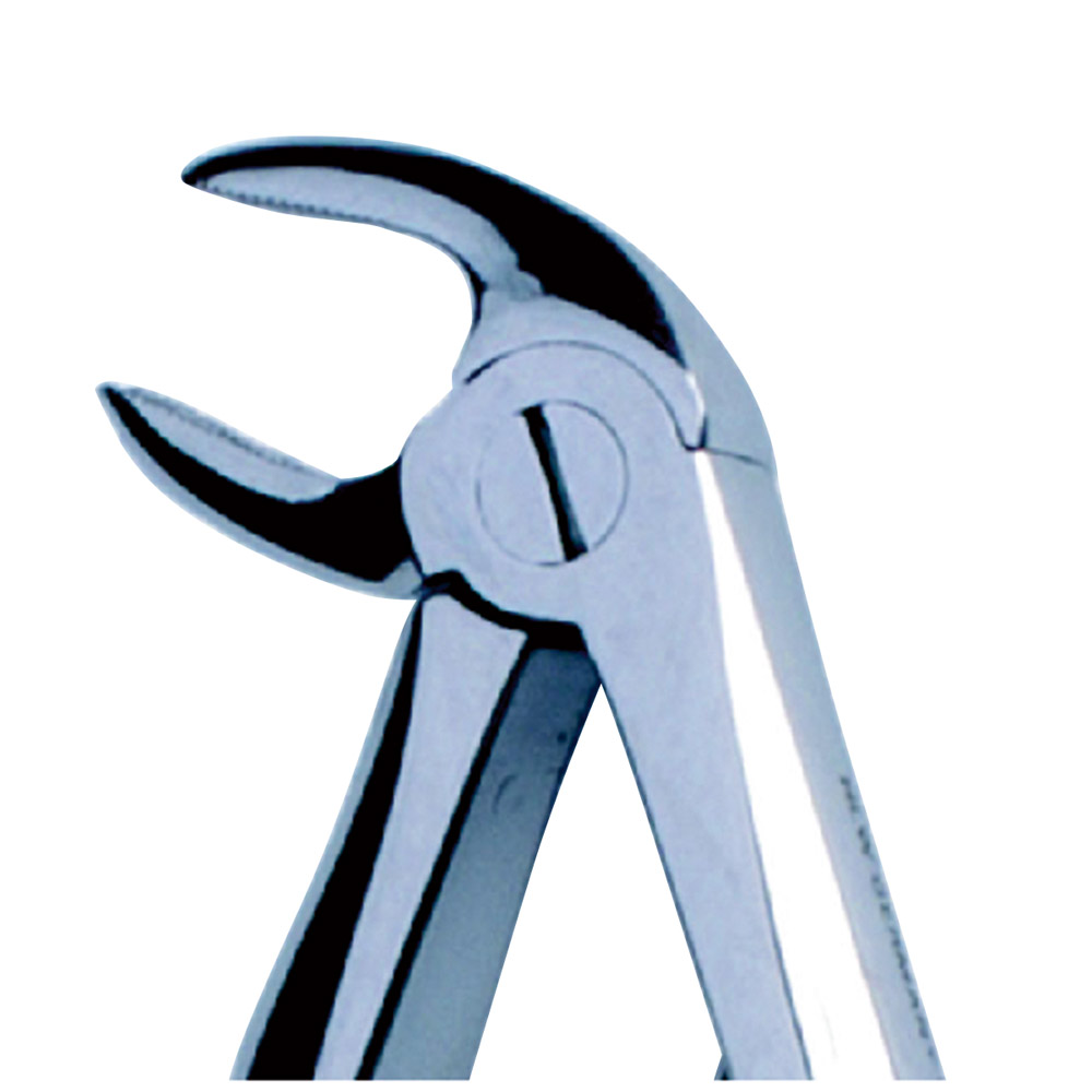 Tandtang Kind Ruitgreep Figuur 11-7B UK Wortel, stuk
