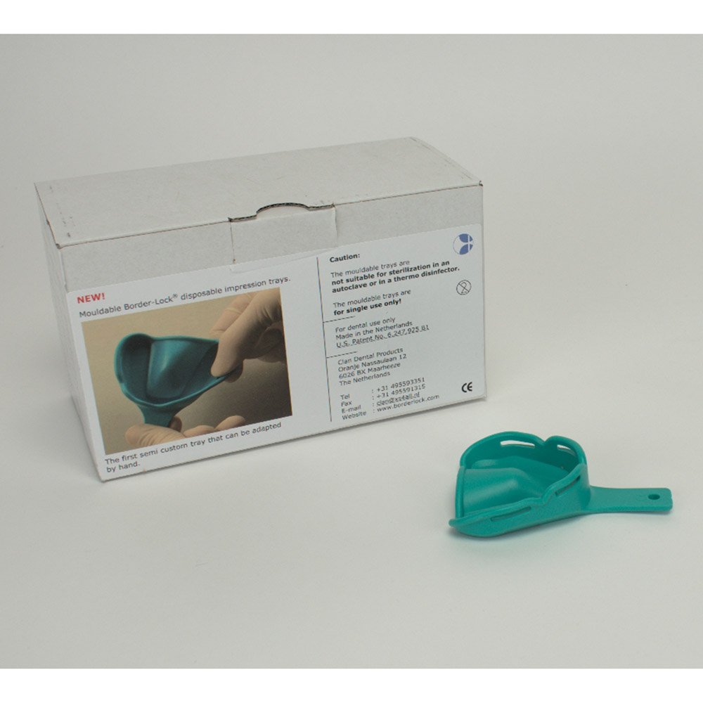 Afdruklepel border bk 43 vervormbaar