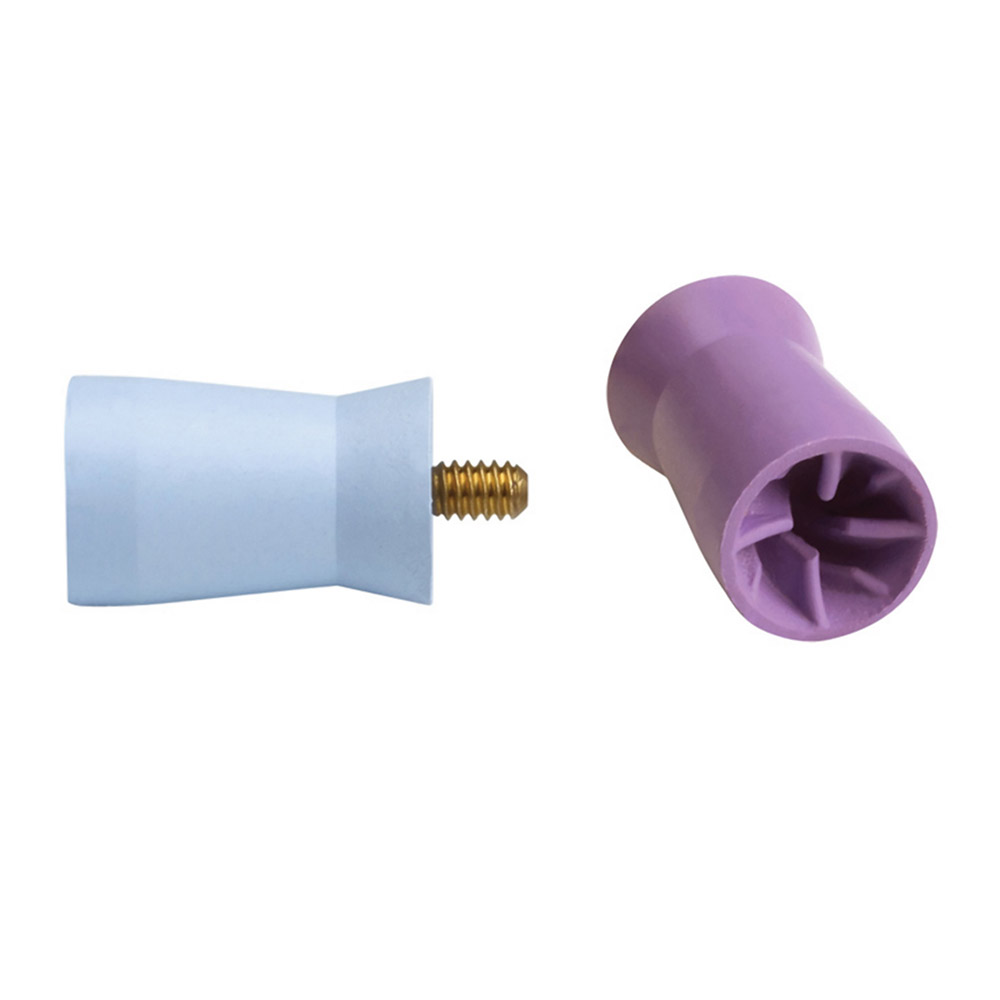 Young Turbo Plus LF Cup zacht paars, 144 stuks