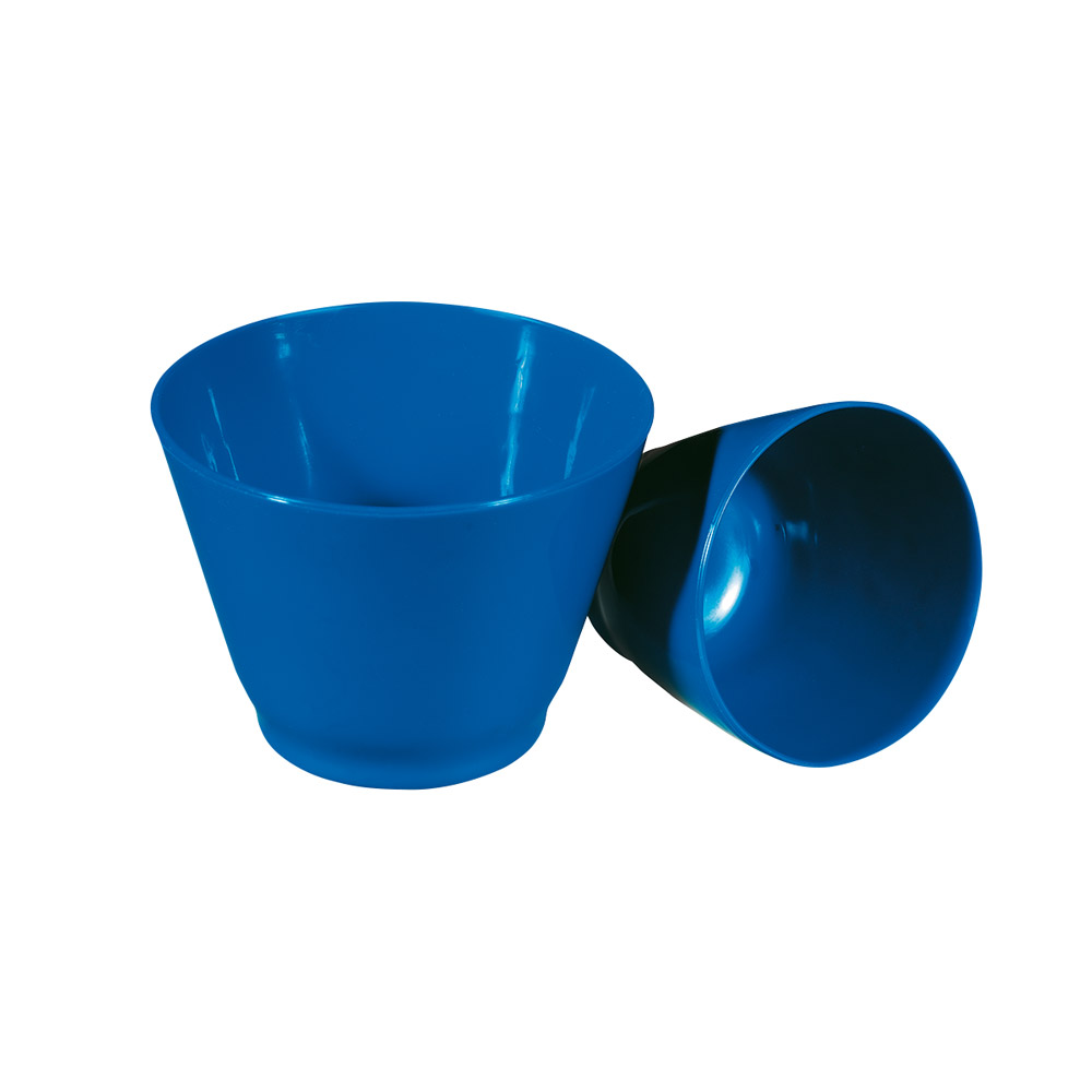 Mengbeker pvc groot st