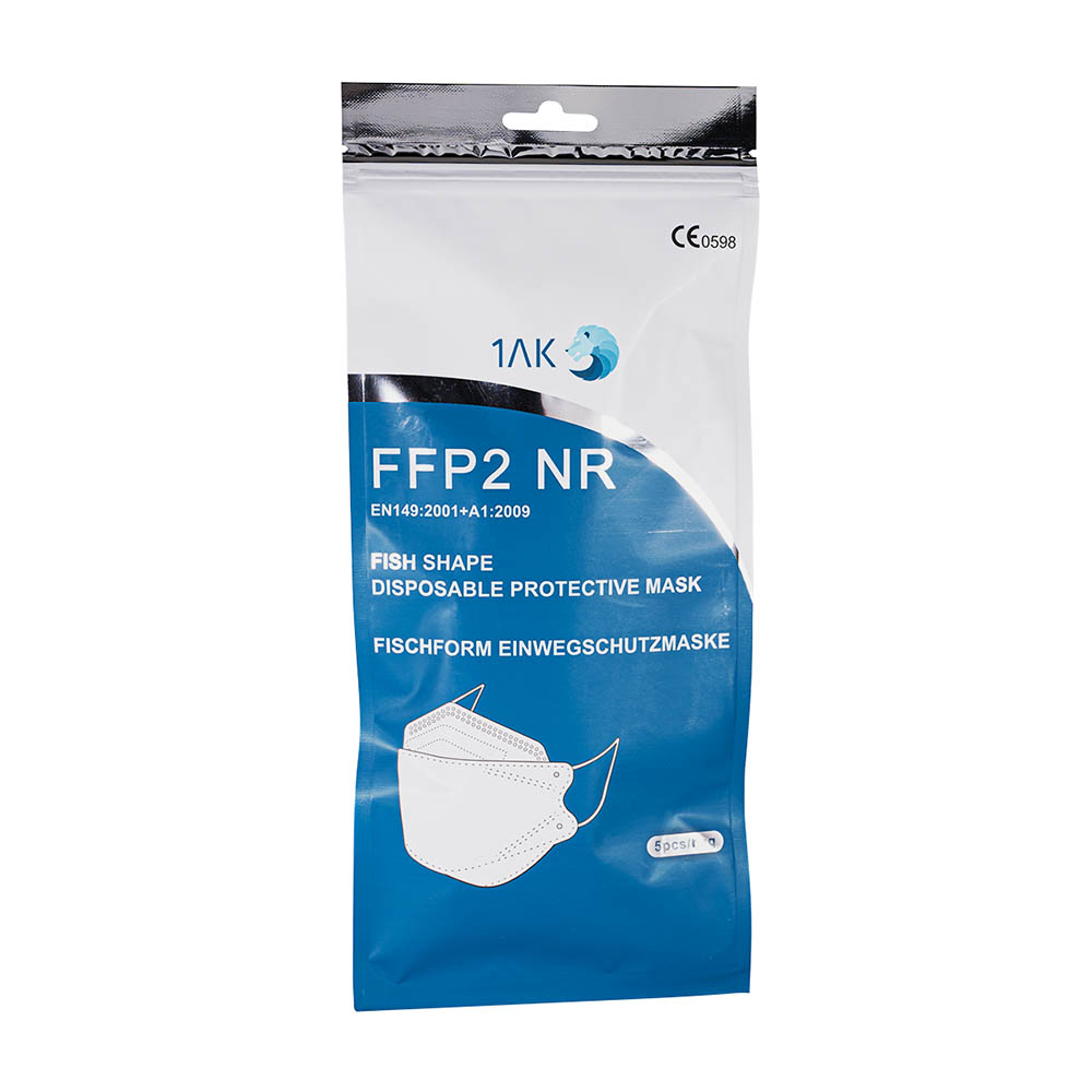 Miramask FFP2 filter halfmasker, 40 stuks