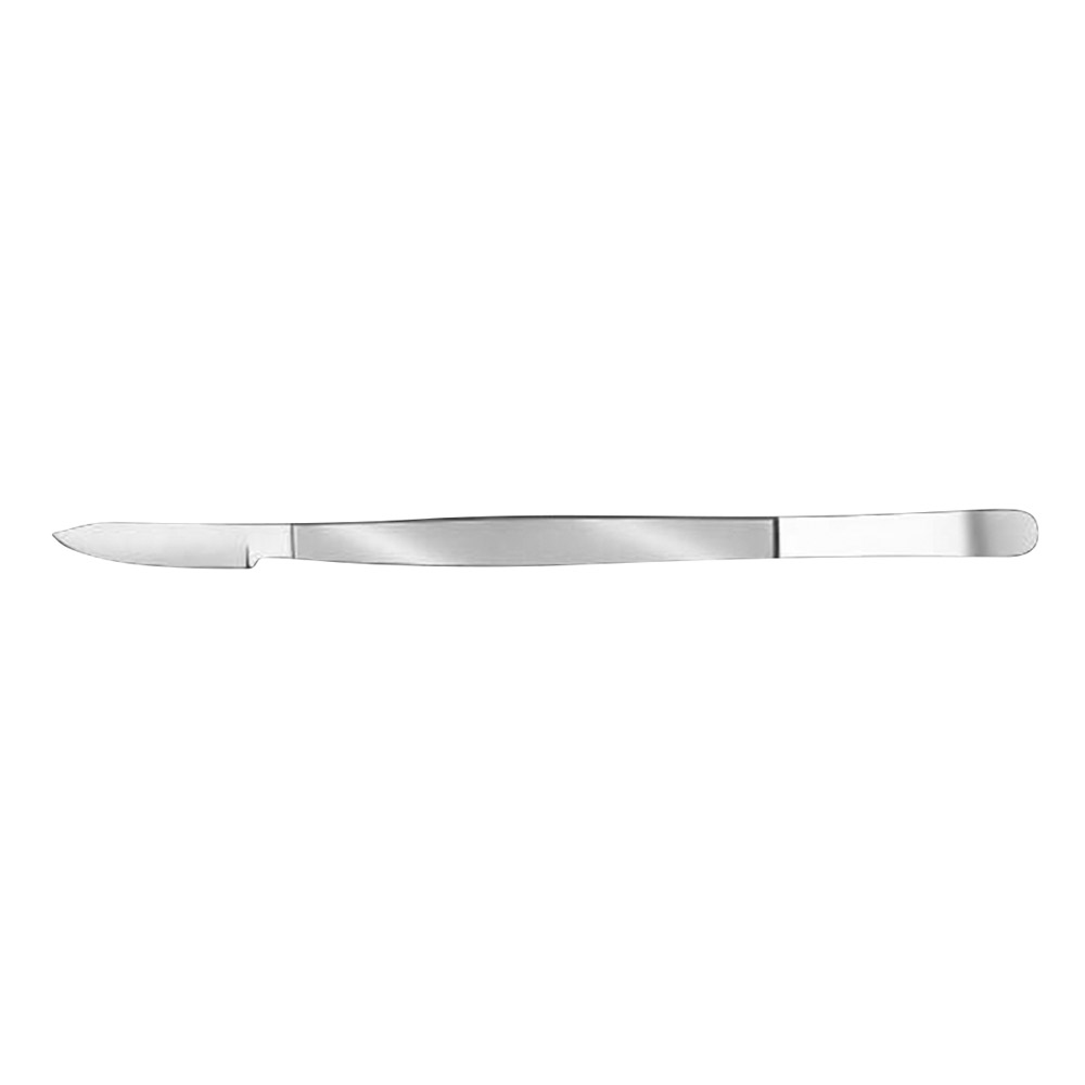 Wasmes 17 cm metaal St
