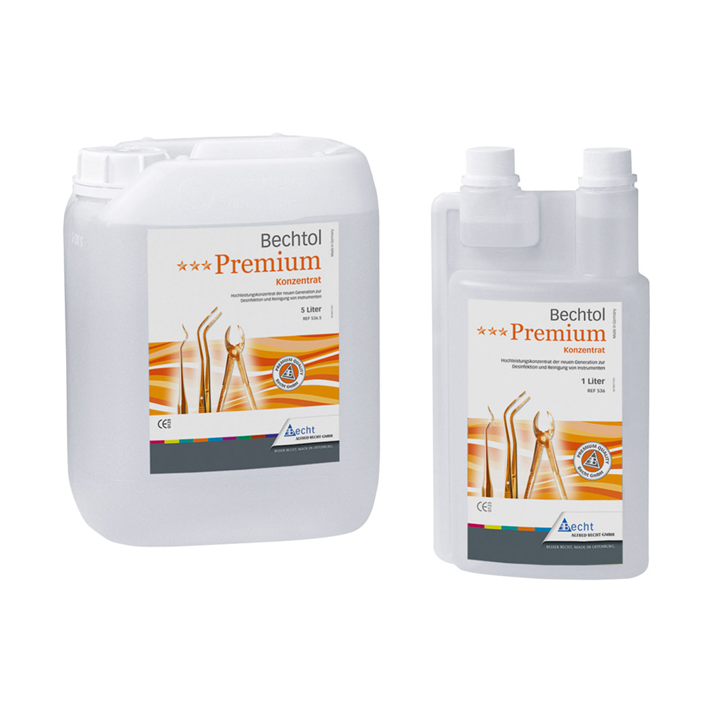 Bechtol premium fles 1l