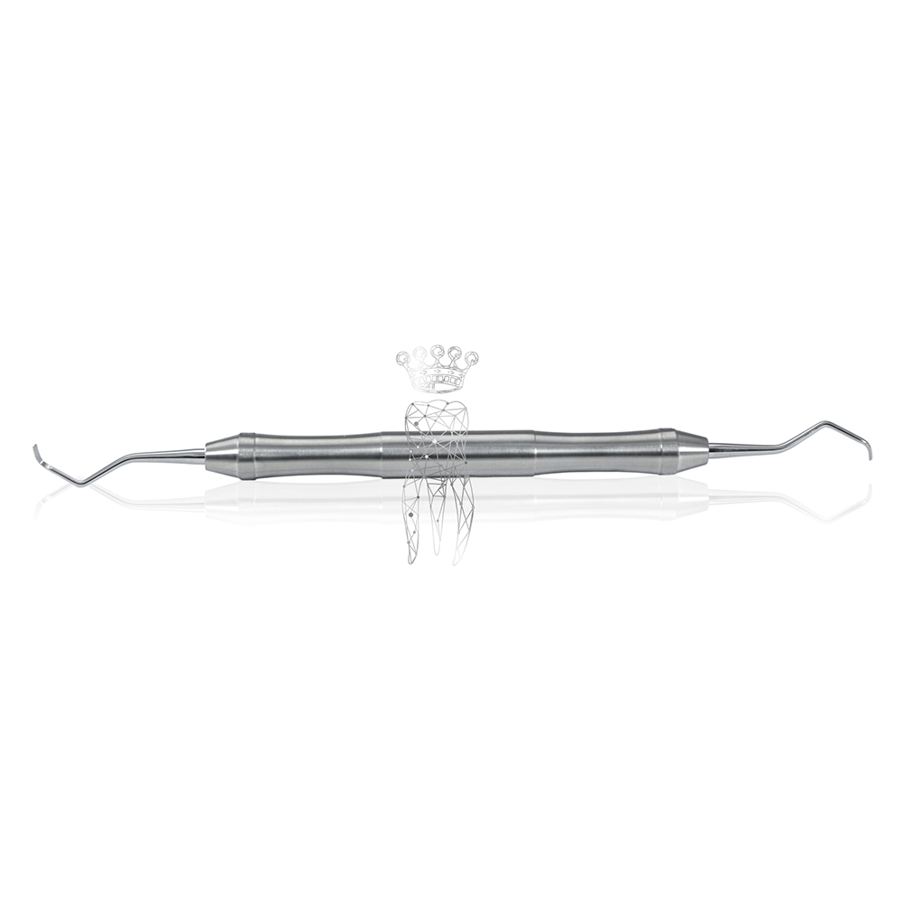 Kürette Universal LiquidSteel 961-M23A, stuk