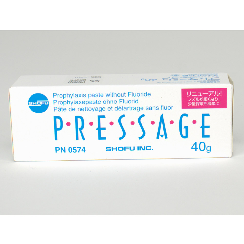 Pressage Prophy-pasta, 40 g tube