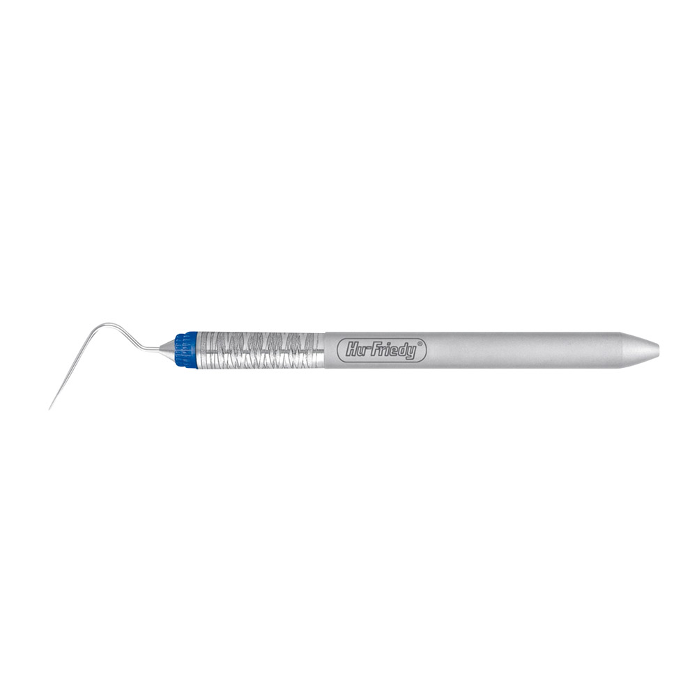 Sleiman wortelkanaalvuller 4 handvatten 7 blauw, stuk