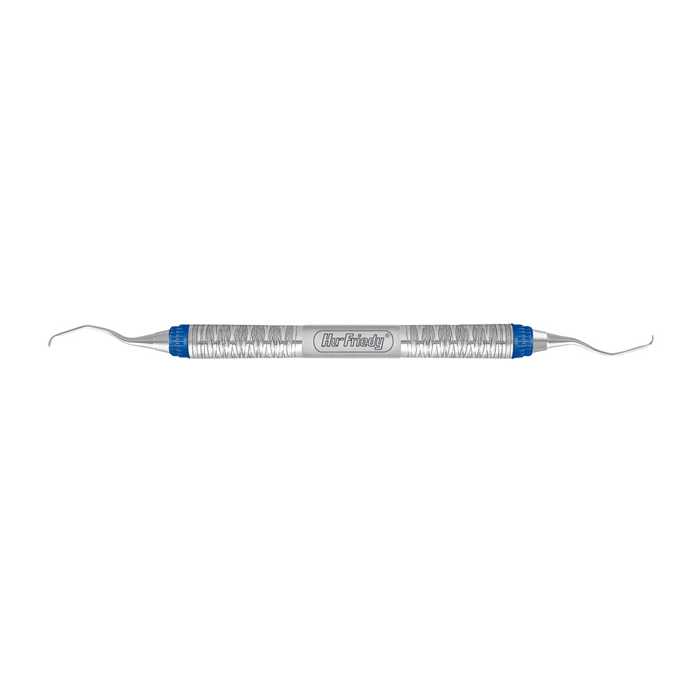 Curette Gracey Mini Five 13-14 distaal greep 7 blauw, stuk