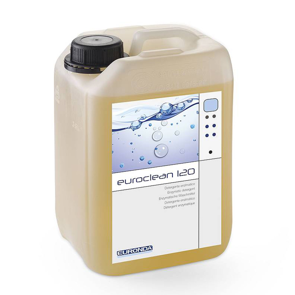 Euroclean 120 enzymatische reinigingsoplossing 3 l