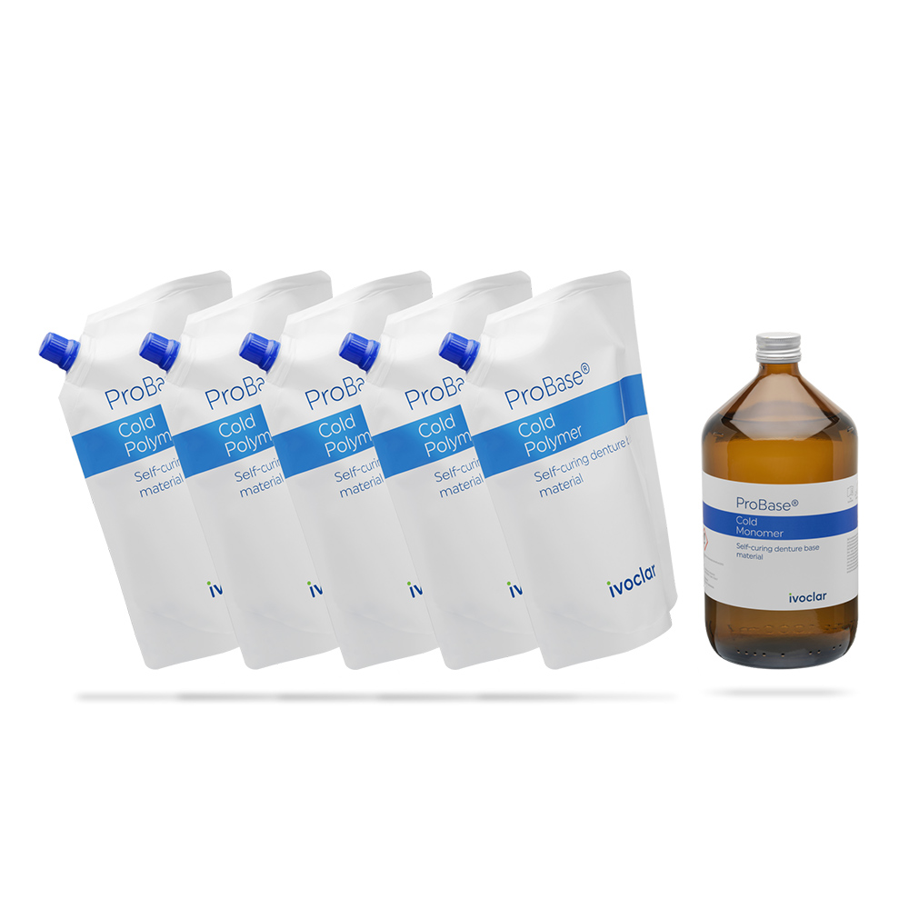 Probase Cold pink V lab verp
