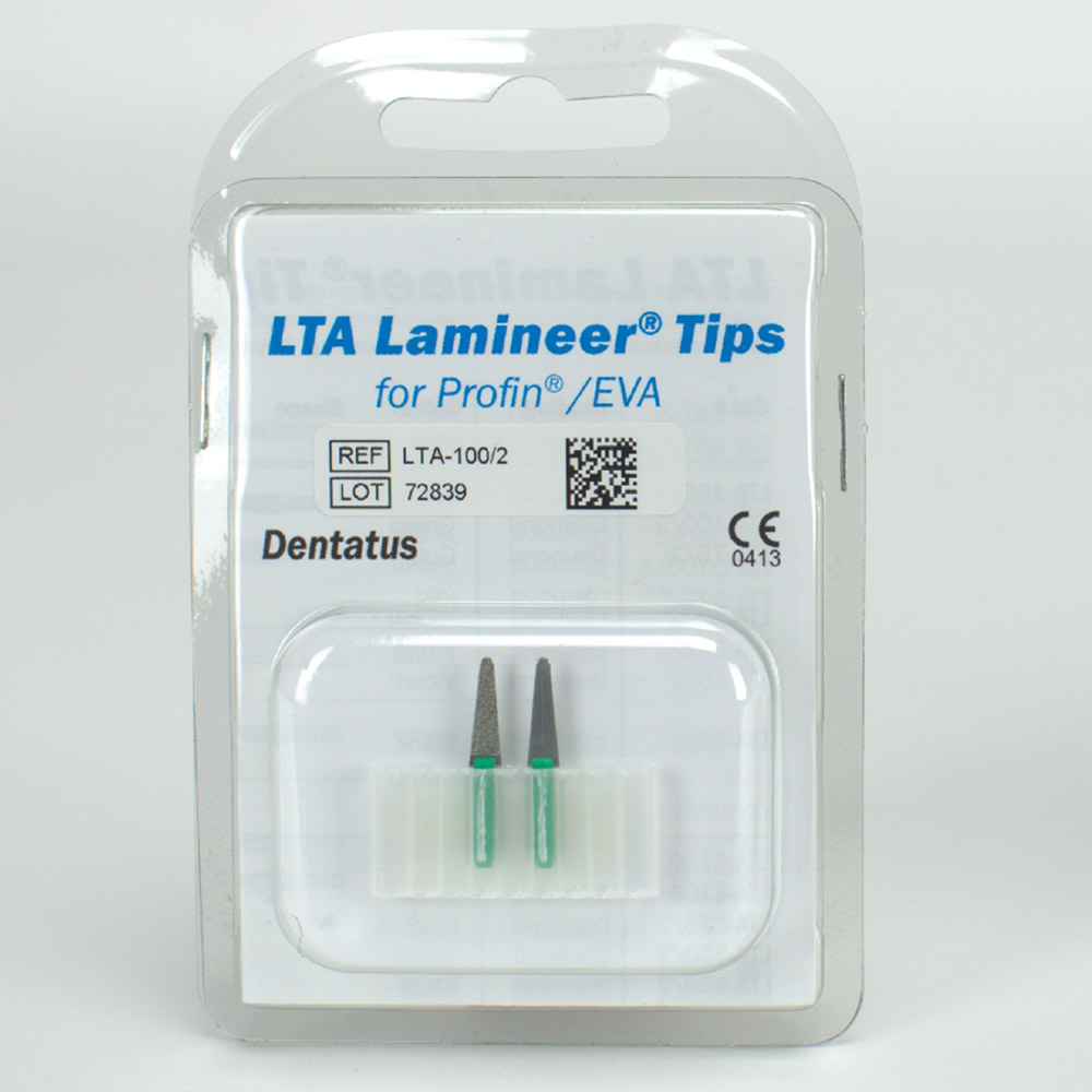 PROFIN Diamantpunt LTA-100, 2 stuks