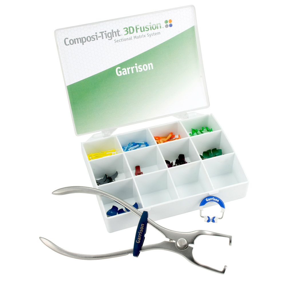 Composi-Tight 3D Fusion Teilma.Basis-Set