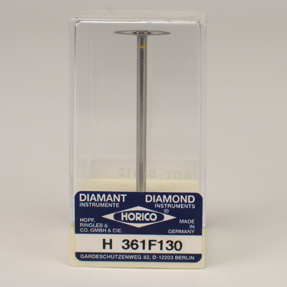 Diamantschijf Hst 361 130 F, stuk