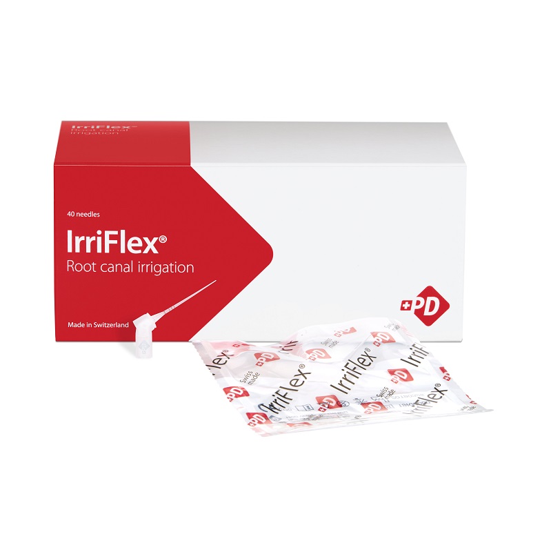 IrriFlex canules PD, 40 stuks