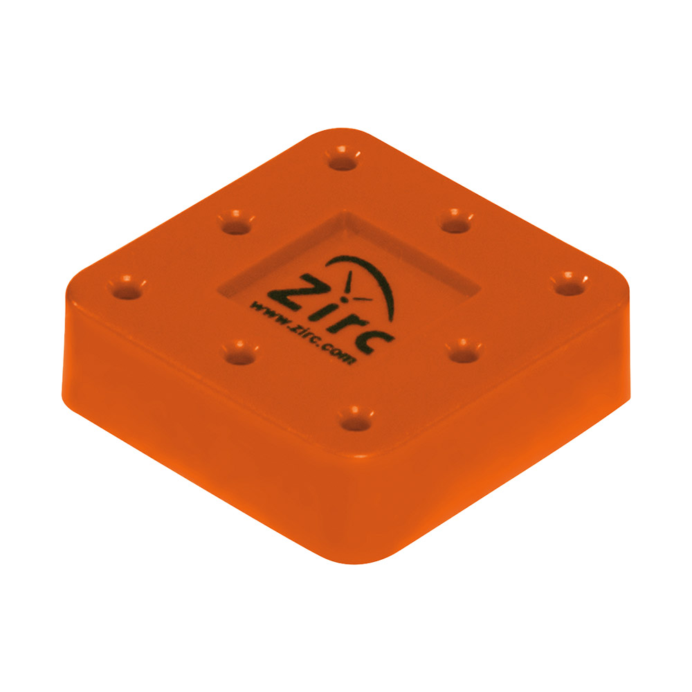 Borenstandaard v.8inst neon-orange st