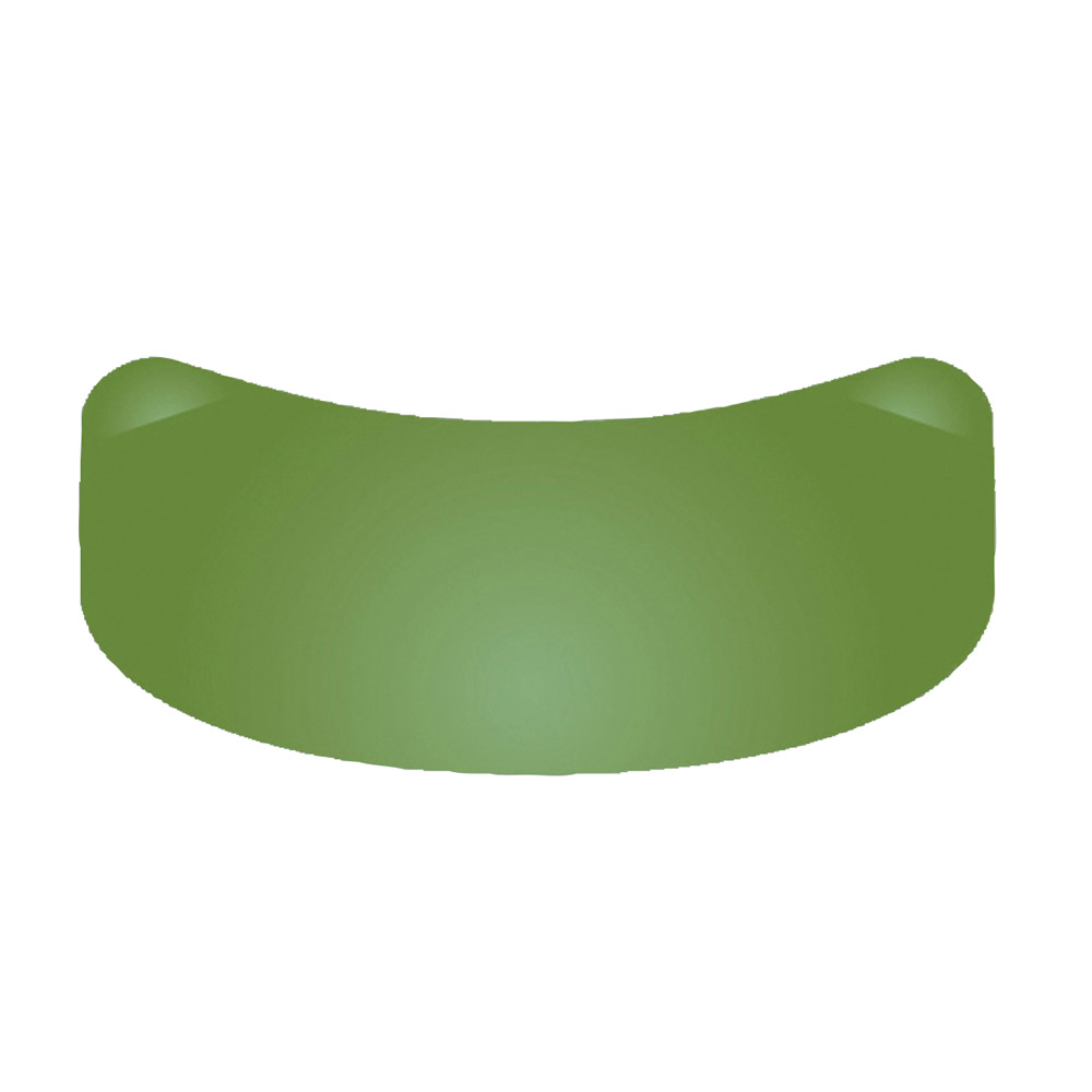 Slick-banden standaard groen 50 stuks