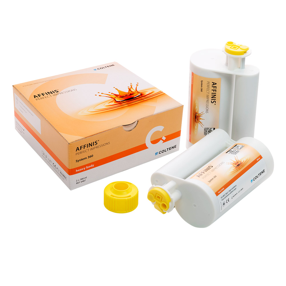 Affinis syst 360 heavy body verp
