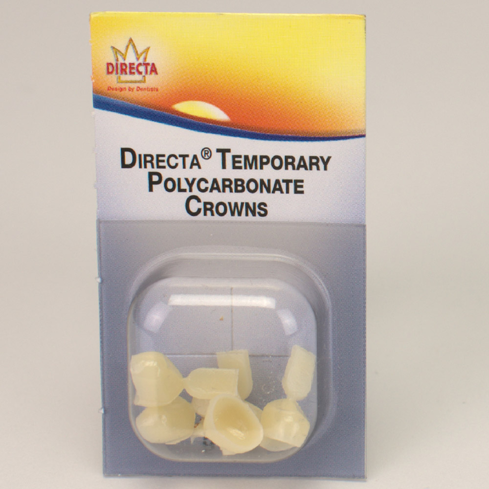 Directa-kronen transparant nr. 58, 5 stuks